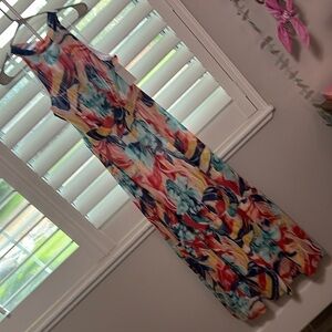 NWT - Tahari Maxi Dress